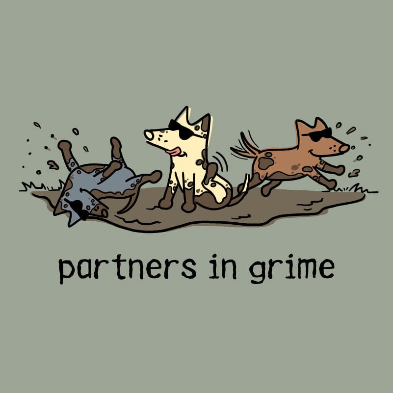 Partners In Grime - Classic Tee