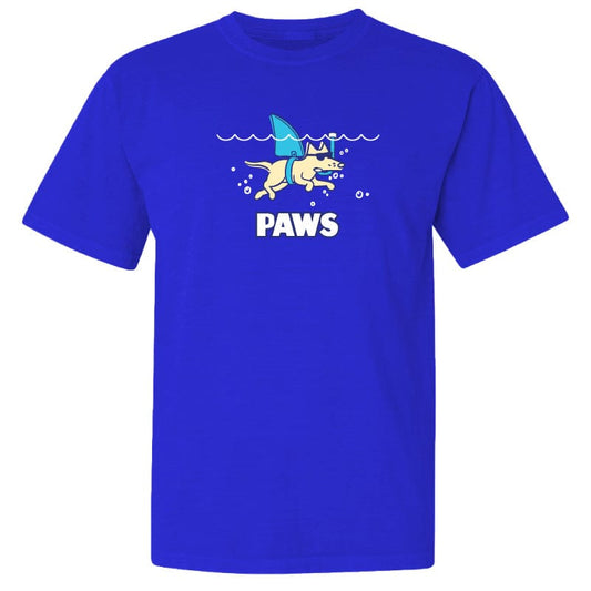 Paws - Classic Tee Style001