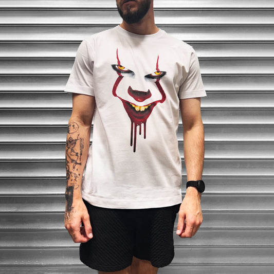 Pennywise The Clown Mens T Shirt