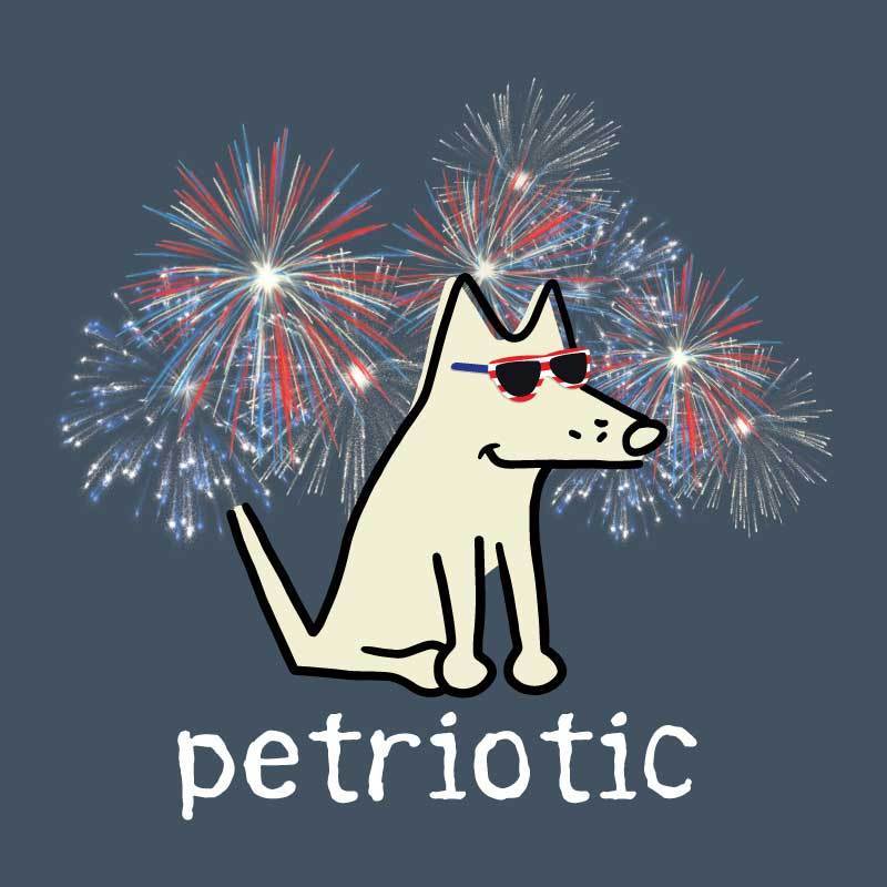 Petriotic - Classic Tee