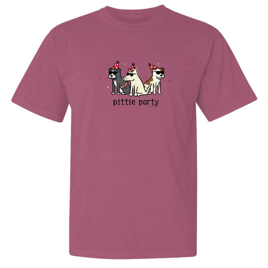 Pittie Party - Classic Tee