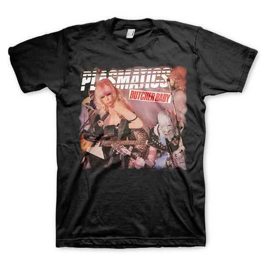 Plasmatics Butcher Baby Photo Tee