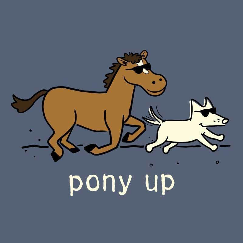 Pony Up - Classic Tee