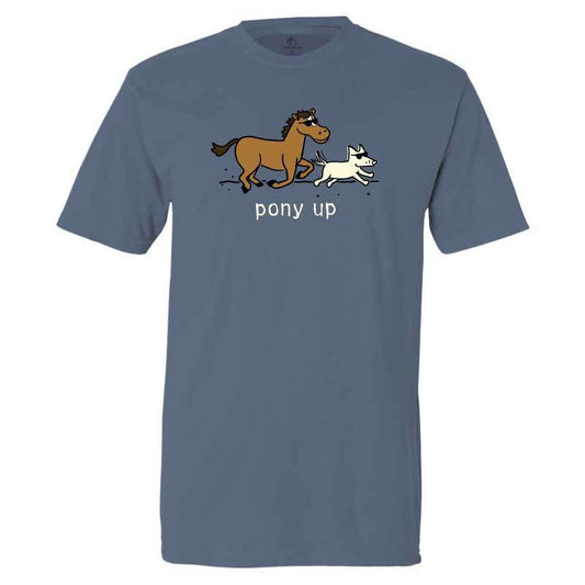 Pony Up - Classic Tee