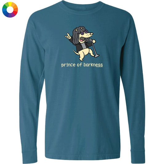 Prince of Barkness - Long-Sleeve T-Shirt Classic