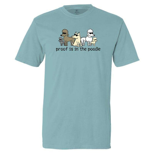 Proof Is In The Poodle - Classic Tee