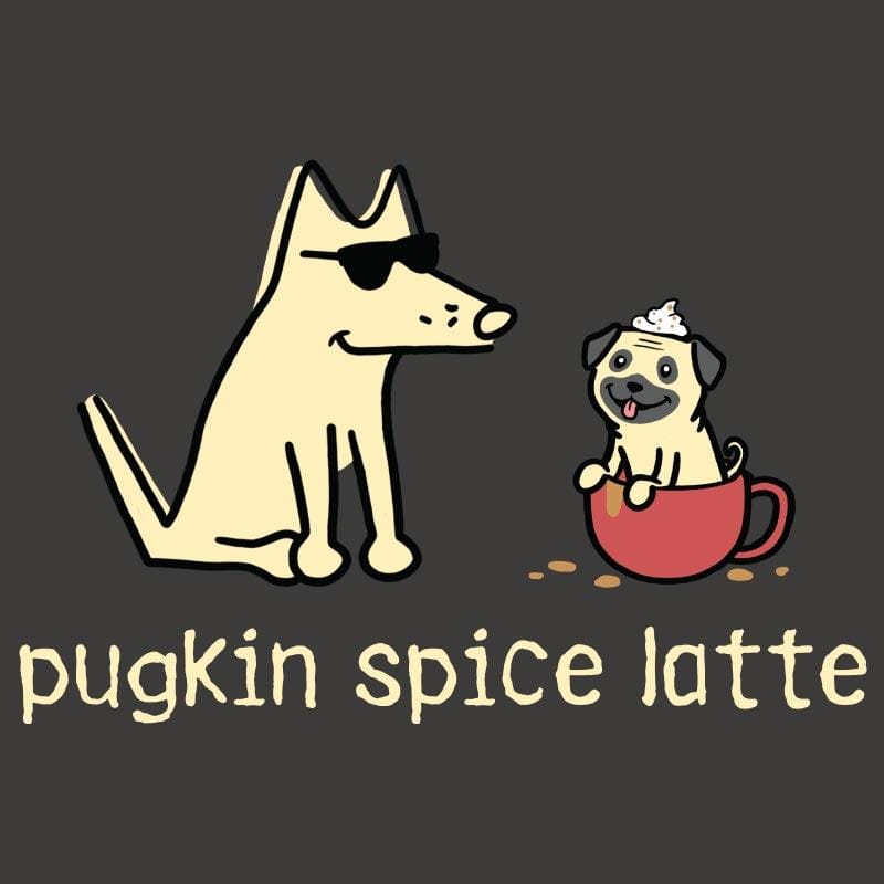 Pugkin Spice Latte - Classic Tee