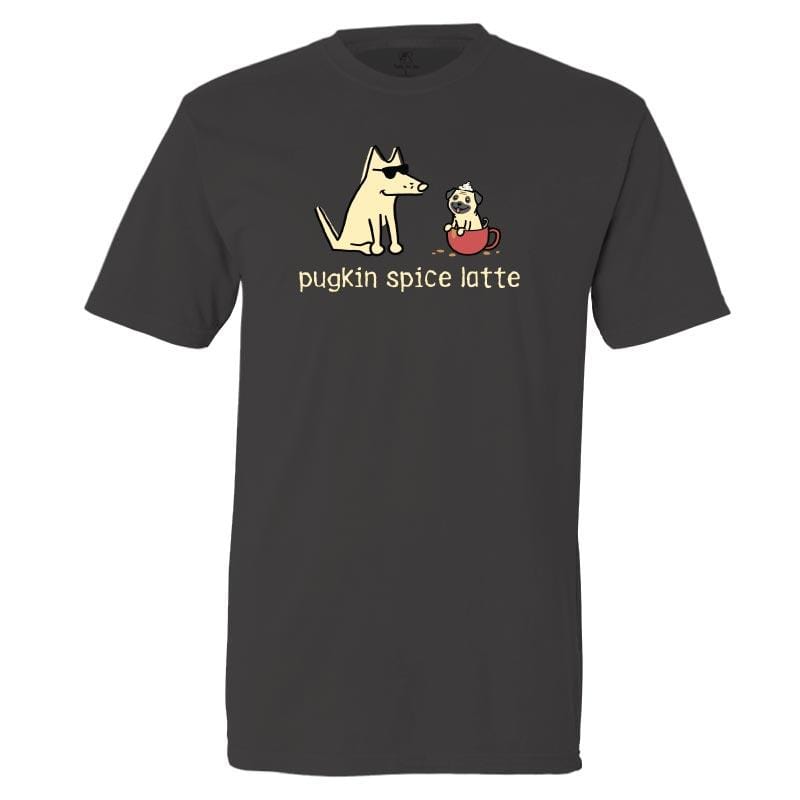 Pugkin Spice Latte - Classic Tee