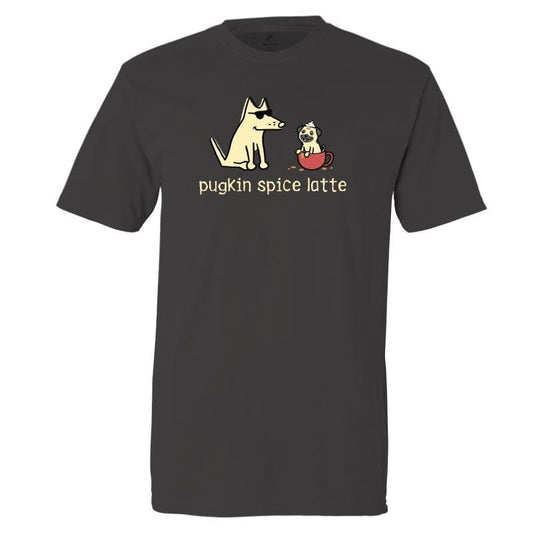 Pugkin Spice Latte - Classic Tee