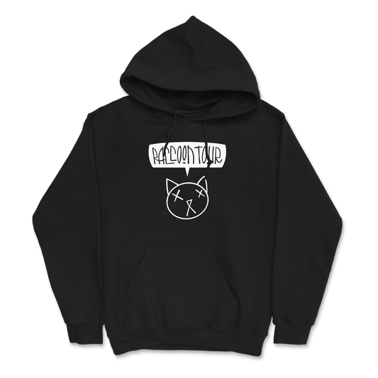 Raccoon Tour Hoodie