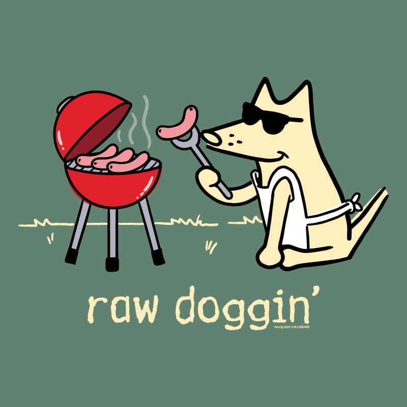 Raw Doggin - Classic Tee
