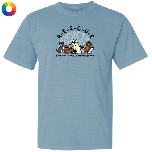 RESCUE - Classic Tee