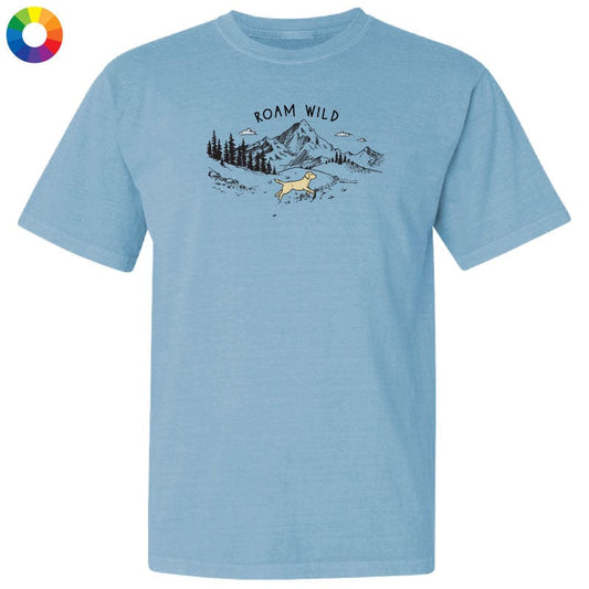 Roam Wild - Classic Tee