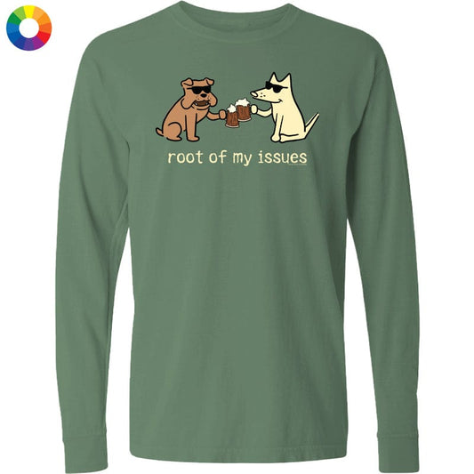 Root of my Issues - Classic Long-Sleeve T-Shirt