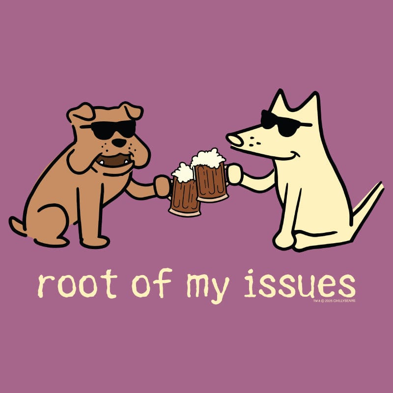 Root of my Issues - Classic Tee
