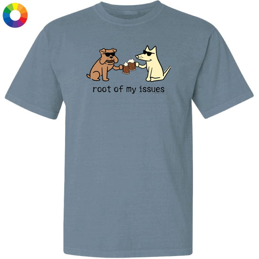 Root of my Issues - Classic Tee