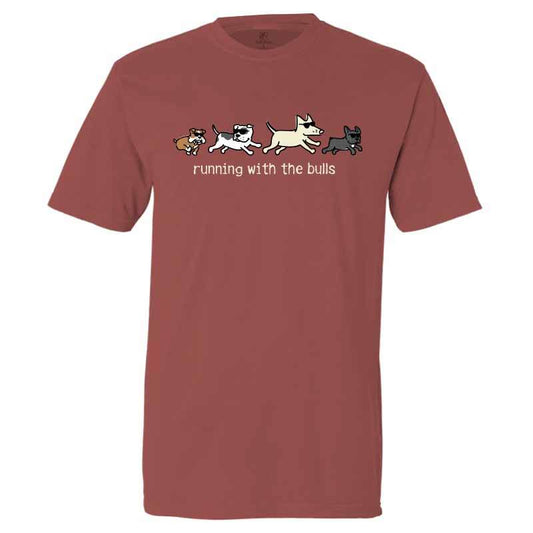 Running With The Bulls Classic Tee