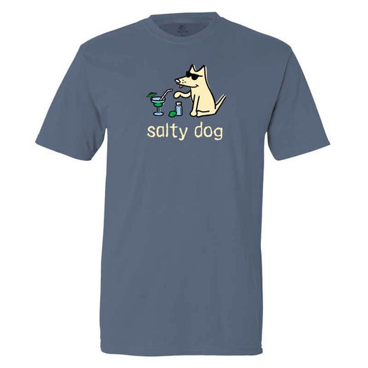 Salty Dog - Classic Tee