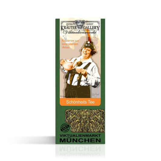 SchÃ¶nheits Tee - KrÃ¤utertee