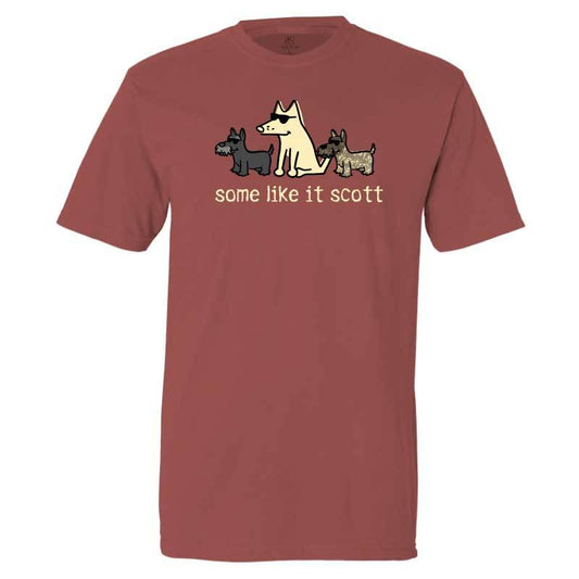 Some Like It Scott - Classic Tee