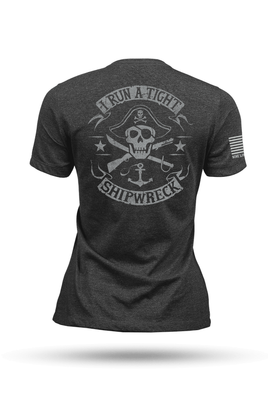 SHIPWRECK - Women's T-Shirt