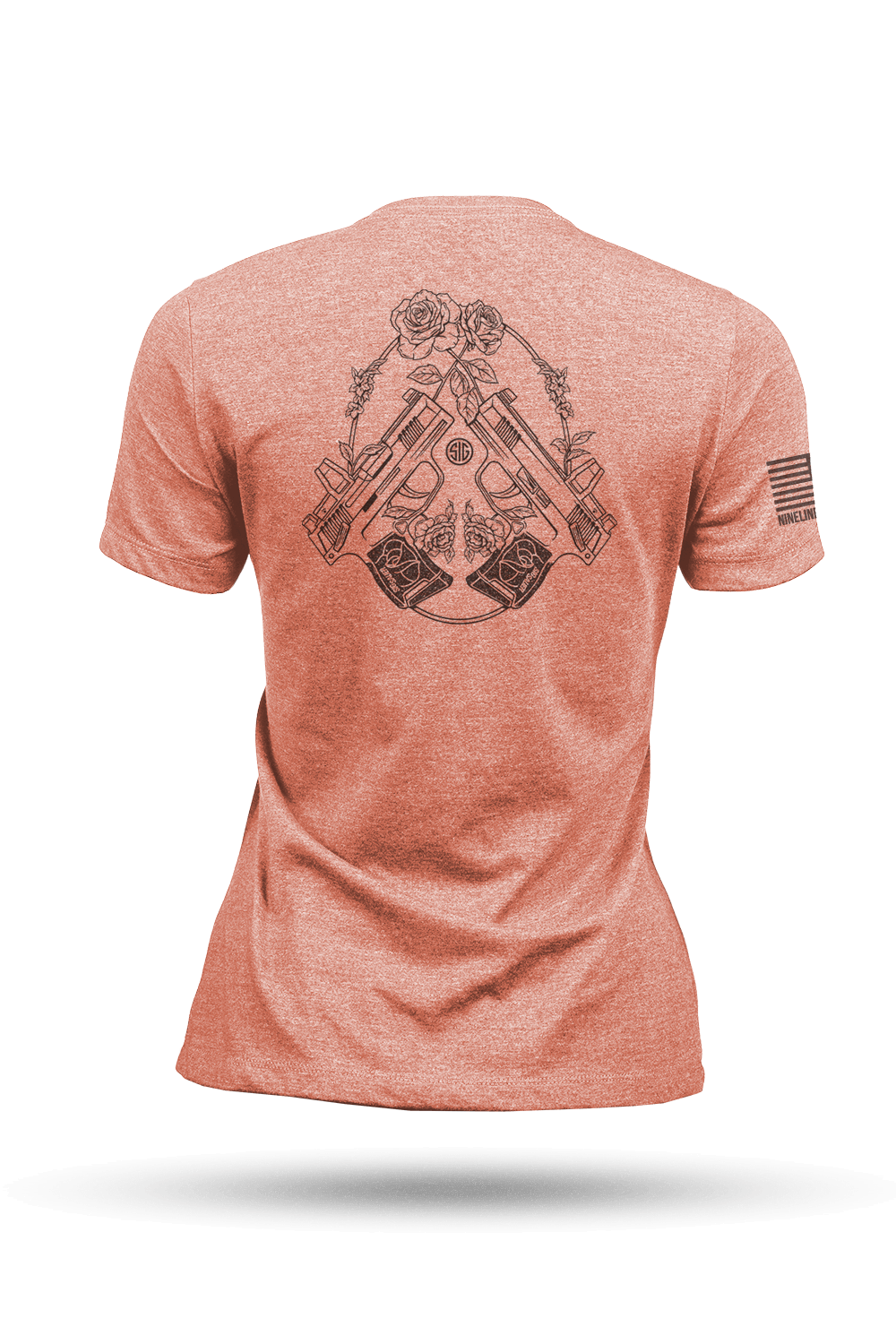Sig Rose V2 - Women's T-Shirt