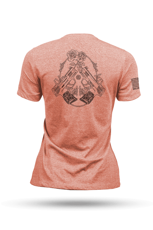 Sig Rose V2 - Women's T-Shirt