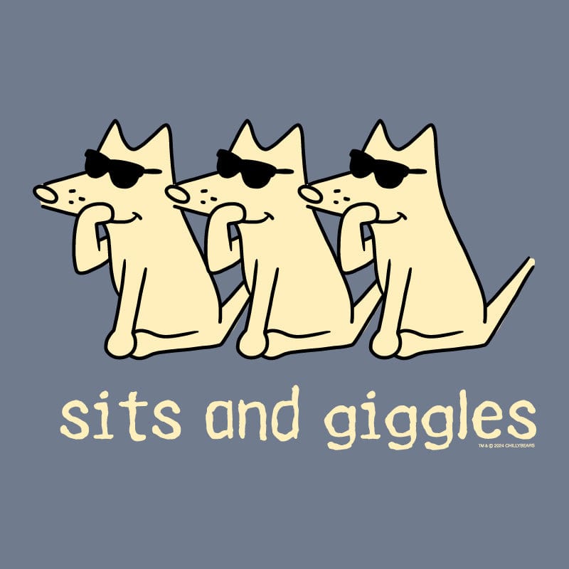 Sits and Giggles - Classic Tee