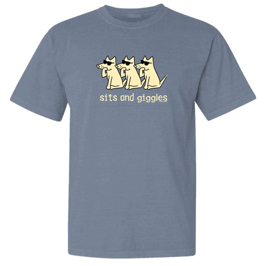 Sits and Giggles - Classic Tee