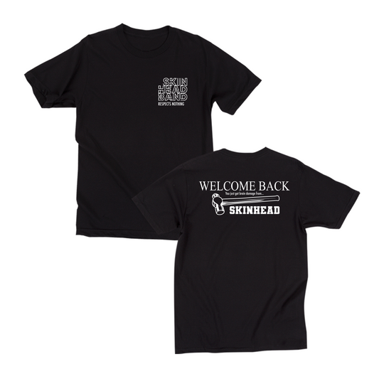 Skinhead Hammer T-Shirt