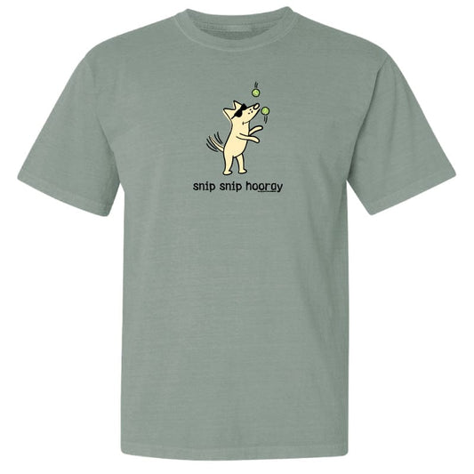 Snip Snip Hooray - Classic Tee