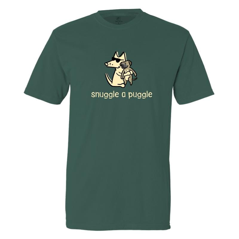 Snuggle A Puggle - Classic Tee