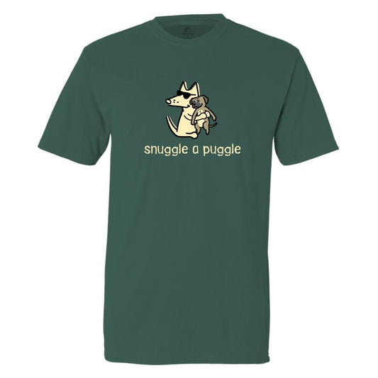 Snuggle A Puggle - Classic Tee