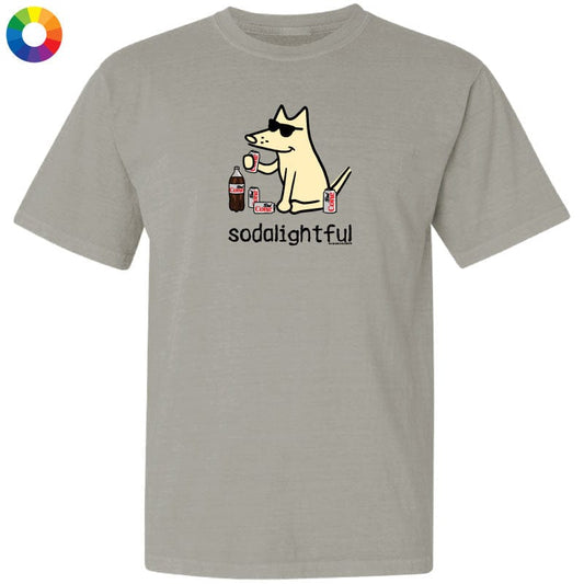 Sodalightful - Classic Tee