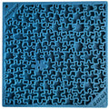 Jigsaw Puzzle eMat - Enrichment Lick Mat for Dogs and Cats | eMat Enrichment Toy for Anxiety Relief | USA Made
