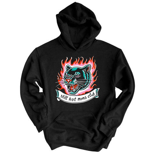 Still Hot Moms Club - Hoodie