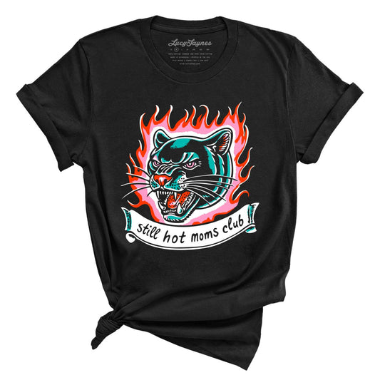 Still Hot Moms Club - Tee