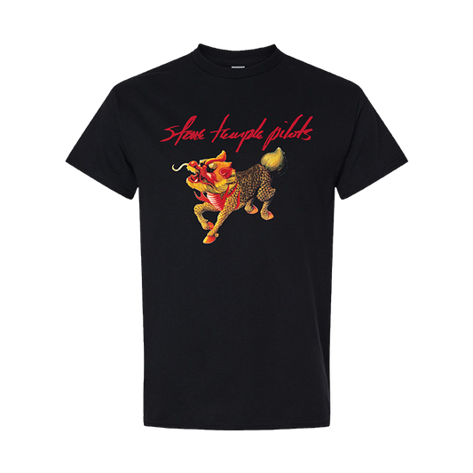 Stone Temple Pilots / Tour Tee (Black)