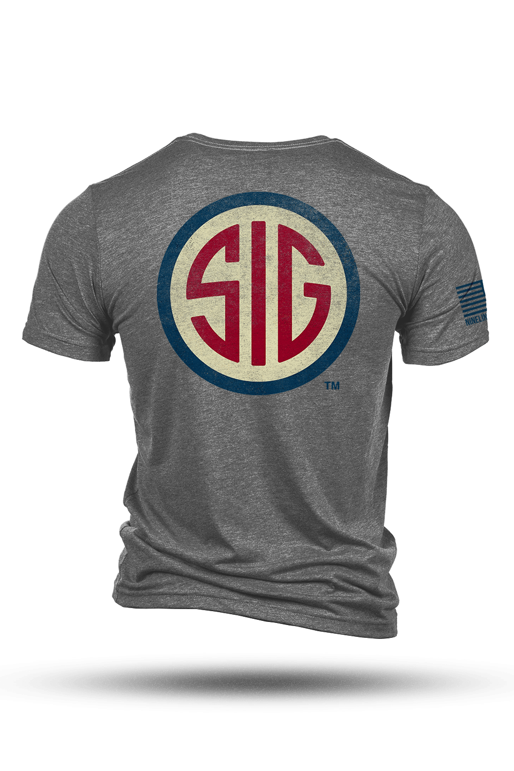 SIG SAUER Vintage - T-Shirt