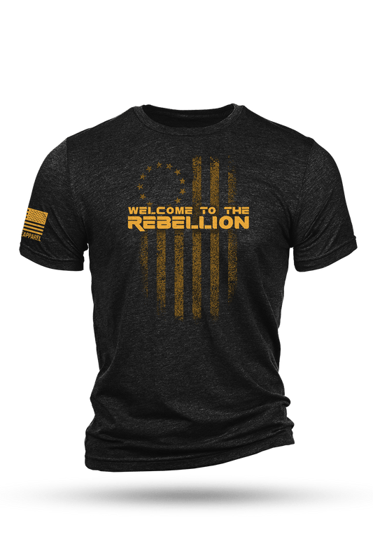 Welcome to the Rebellion - T-Shirt