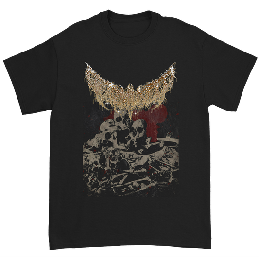 Tearmyself - Gold Wings T-Shirt