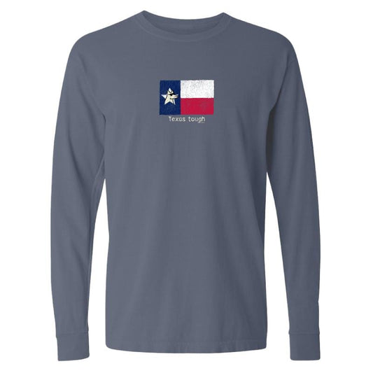 Texas Tough  - Classic Long-Sleeve T-Shirt