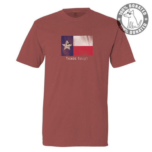Texas Tough - Classic Tee