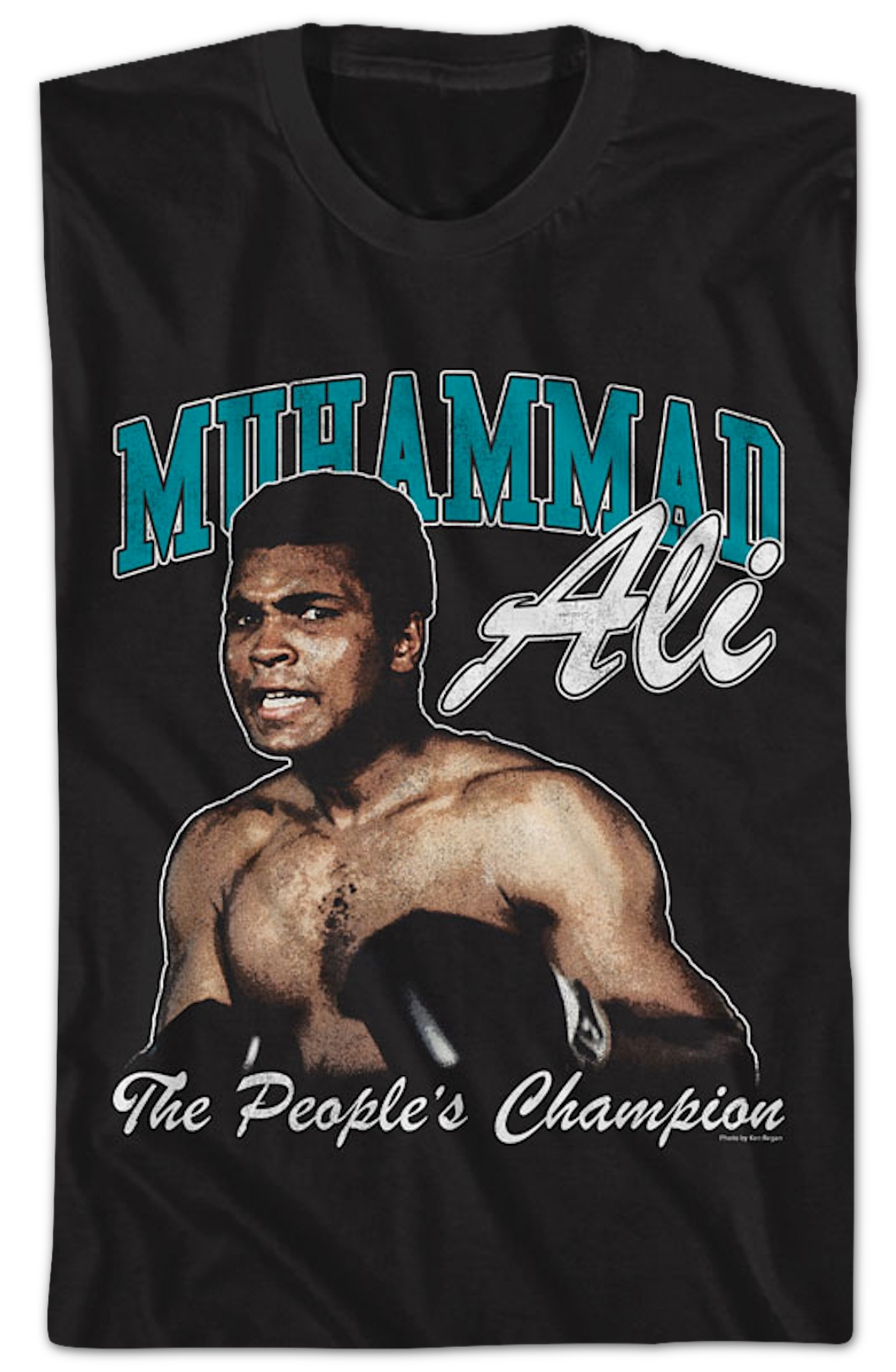 The People's Champion Muhammad Ali T-Shirt