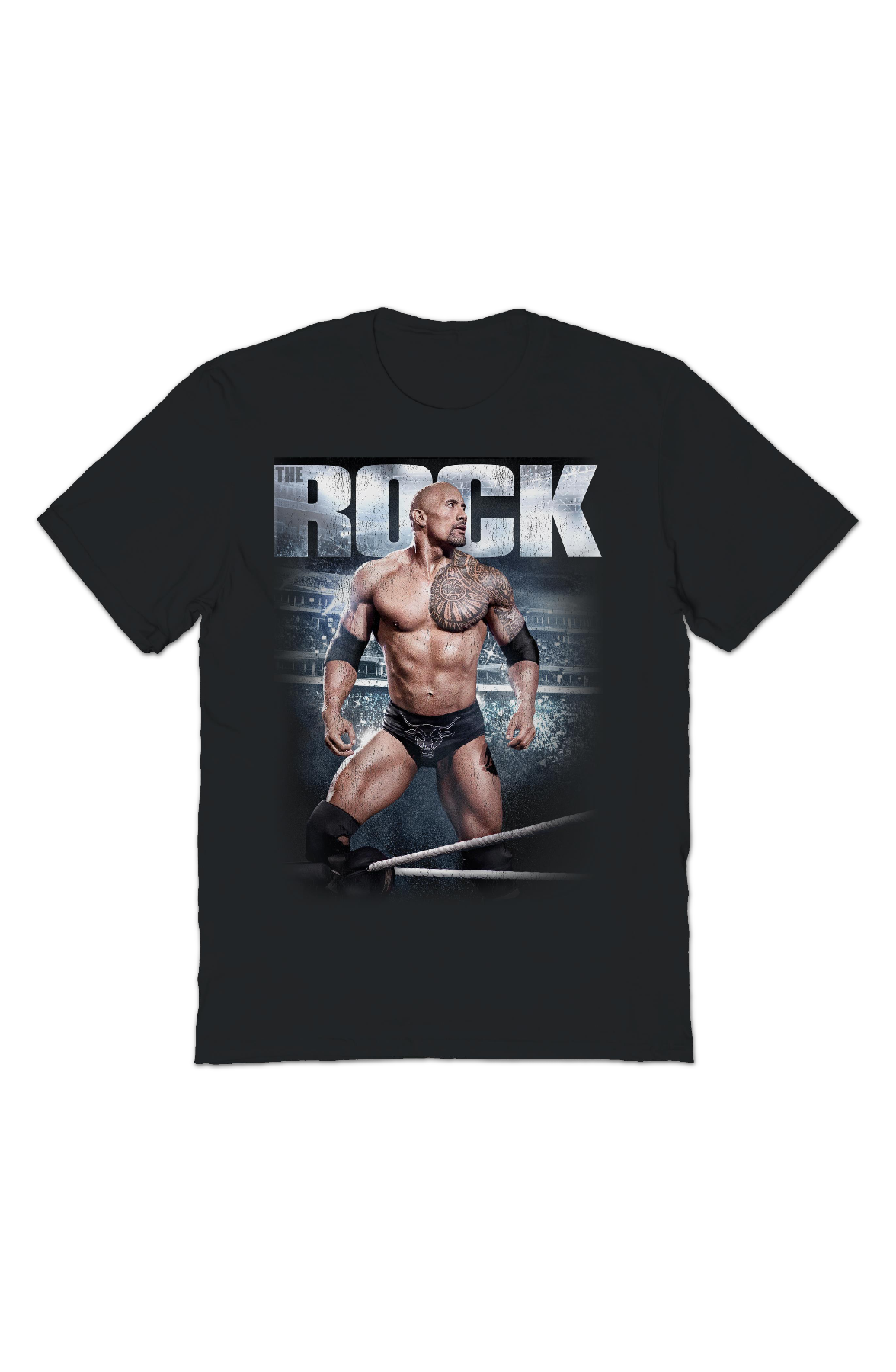 The People's Champion The Rock T-Shirt