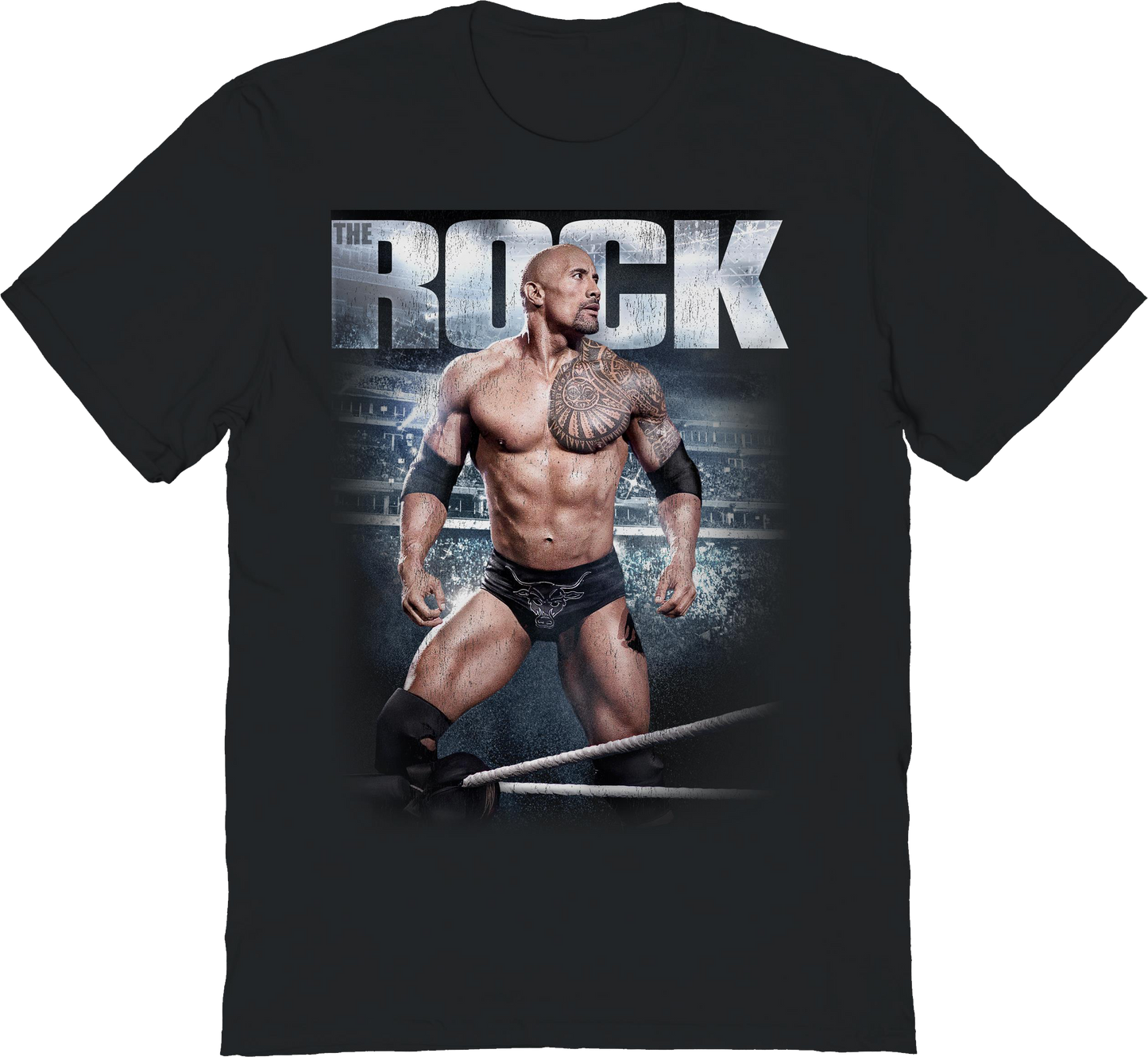The People's Champion The Rock T-Shirt