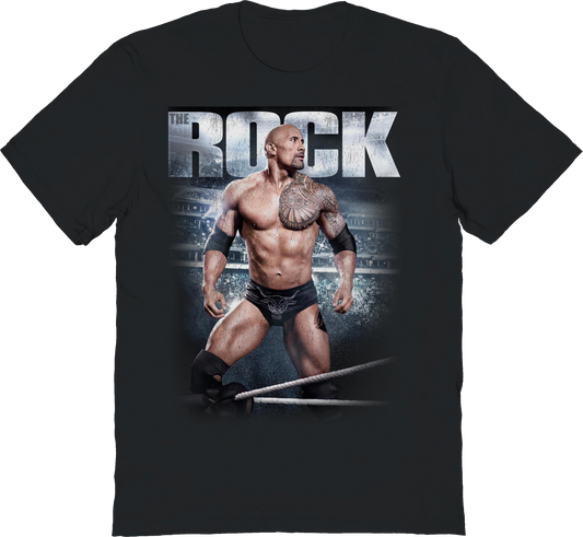 The People's Champion The Rock T-Shirt