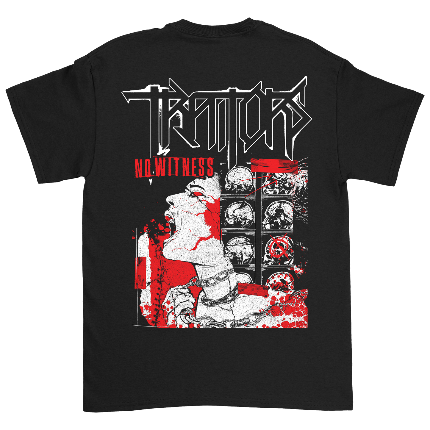 No Witness T-Shirt