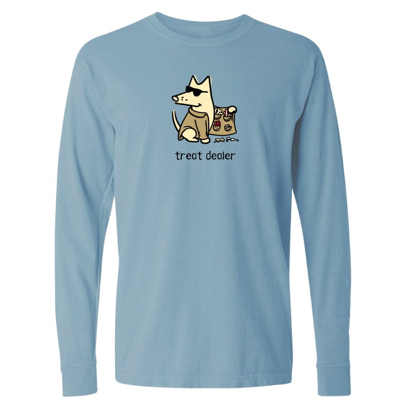 Treat Dealer  - Classic Long-Sleeve T-Shirt