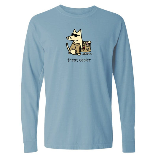 Treat Dealer  - Classic Long-Sleeve T-Shirt